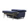 Barlow Ashton Ocean Full Size Sofa Sleeper by Sealy