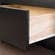 Twin Platform Storage Bed (3 Drawers) by Prepac