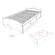 Twin Platform Storage Bed (3 Drawers) by Prepac