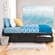 Twin Platform Storage Bed (3 Drawers) by Prepac