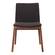 Deco Dining Chair Black (Set of 2) by Moe's Home Collection