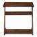 Sakai Accent Table Walnut by Moe's Home Collection