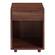Osamu Walnut Nightstand by Moe's Home Collection