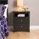 Sonoma 2 Drawer Tall Nightstand with Open Cubbie by Prepac