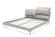 Ascend Light Gray Bedroom Set by BH Furniture