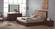 Atlas Wenge/Dark Brown PU Wood Bedroom Set by BH Furniture