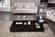 Tetris Gray Motion Storage Coffee Table by BH Furniture