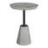 Foundation Outdoor Accent Table Grey by Moe's Home Collection