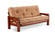Bridgeport Full Size Futon Frame, Espresso by Big Tree USA