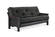 Lexington Wood Full Size Futon Frame, Ebony by Big Tree USA
