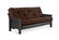 Lexington Wood Full Size Futon Frame, Ebony by Big Tree USA