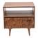 O2 Nightstand Brown by Moe's Home Collection