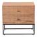 Atelier Nightstand Natural by Moe's Home Collection