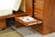 Bedside Cabinet Options for Cabinet Beds by CabinetBed