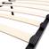 Wooden Platform Bed Frame by ESF