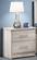 2 Drawer Nightstand Birch by Innovations