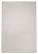 Bliss Ivory Shag Area Rug by KAS Rugs