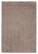 Bliss Beige Shag Area Rug by KAS Rugs