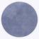 Bliss Purple Shag Area Rug by KAS Rugs