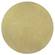 Bliss Canary Yellow Shag Area Rug by KAS Rugs