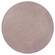 Bliss Rose Pink Shag Area Rug by KAS Rugs