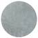 Bliss Blue Heather Shag Area Rug by KAS Rugs