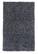 Bliss Black Heather Shag Area Rug by KAS Rugs