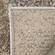Breeze Blue Grey Simple Patches Rug by Kalora