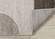 Breeze Cream Brown Grey Geometric Shapes Rug by Kalora