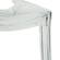 Cornelia Modern Clear Dining Chair (Set of 4) by LeisureMod