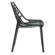 Cornelia Modern Transparent Black Dining Chair (Set of 4) by LeisureMod