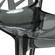 Cornelia Modern Transparent Black Dining Chair (Set of 4) by LeisureMod