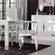 Carmen White Armchair (Set of 2) by ESF