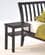 Clove Hook-on Nightstand by Night & Day Furniture