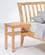 Clove Hook-on Nightstand by Night & Day Furniture