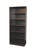 BK-17 Wooden Bookcase w/2 Doors by Central Furniture Factory