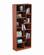 BK-20 Wooden Bookcase by Central Furniture Factory