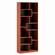 BK-20 Wooden Bookcase by Central Furniture Factory