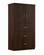 CH-11 3 Drawers Chest w/2 Shelves by Central Furniture Factory