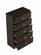CH-2 5 Deep Drawers Chest by Central Furniture Factory