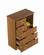 CH-9 Wooden Chest by Central Furniture Factory