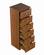 GL-6 Large 6 Drawers Chest by Central Furniture Factory