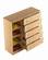 RO-3 5 Drawers Chest by Central Furniture Factory