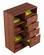 RO-4 4 Drawers Chest by Central Furniture Factory