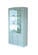C-36 China Wooden Armoire w/Clear Glass by Central Furniture Factory