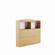 B-2 Wooden Bed w/4 Drawers by Central Furniture Factory