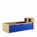 B-2 Wooden Bed w/4 Drawers by Central Furniture Factory