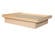 P-4 Wooden Bed w/4 Drawers by Central Furniture Factory