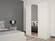 L-54M Wooden Wardrobe w/Full Mirror by Central Furniture Factory