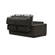 Chelsea Ashton Dark Gray Full Size Sofa Sleeper by Sealy
